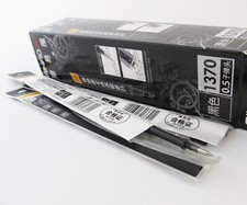 20x Black/Blue AIHAO Refills 1370 0.5mm Erasable Romove By Friction Gel Ink Ball