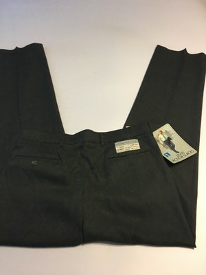 Vtg Levis Action Slacks Mens Deadstock 