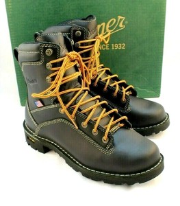 danner quarry usa black boot