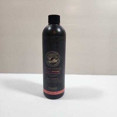 Tweak'd By Nature Restore Original Hydrating Treatment Balm 12 oz New Sealed