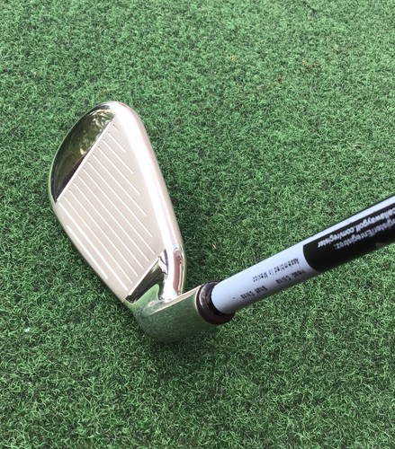 Callaway Diablo Edge 6 iron w/ Graphite 65g A-Flex Senior Flex NEW - Picture 5 of 11