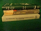 Lot of 3 Vintage Civil War Related Books #2 FREE SHIPPING