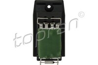 Topran 304 208 Widerstand, InnenraumgebläSe FüR Ford