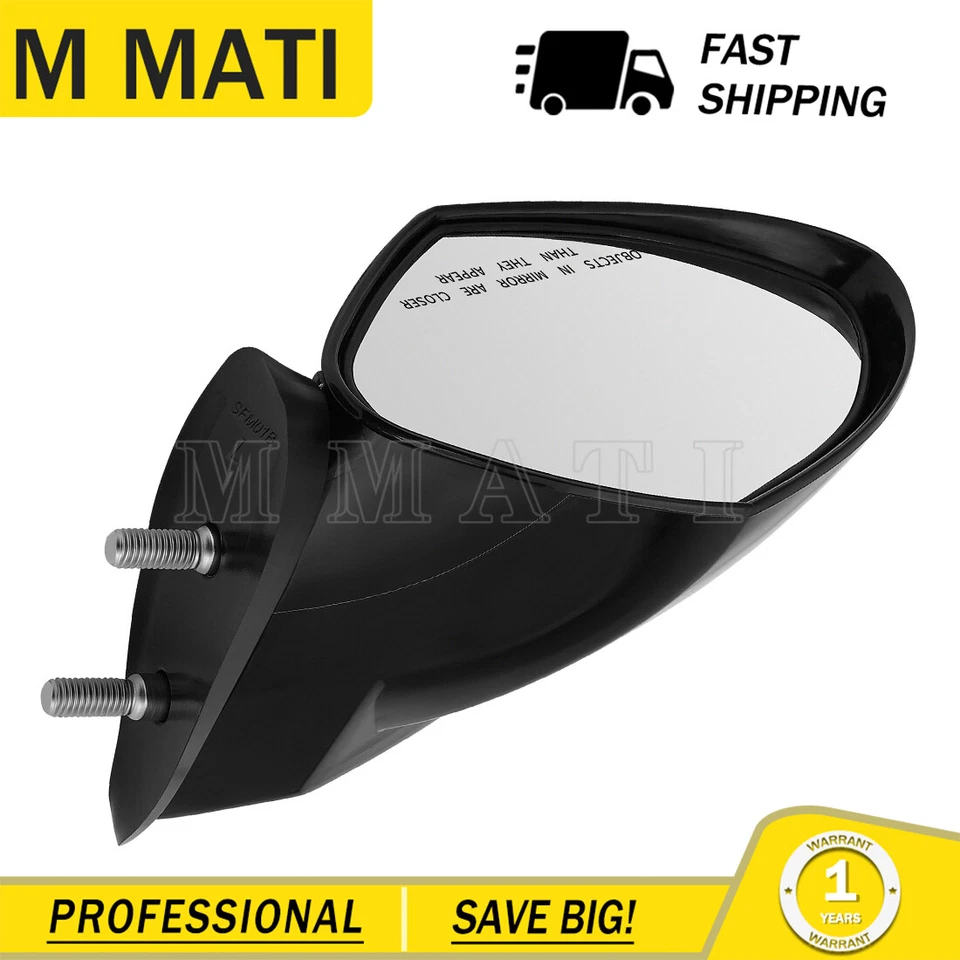 Зеркало левая сторона F2C-U596B-00-00 для Yamaha WaveRunner FZR FZS 2009 - 2016 - Изображение 3 из 4