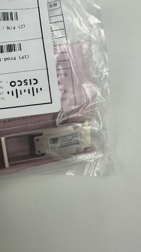Genuine New FS Cisco CVR-QSFP-SFP10G QSFP to SFP+ Adapter w/ Hologram 74-9474-02 - Picture 3 of 5