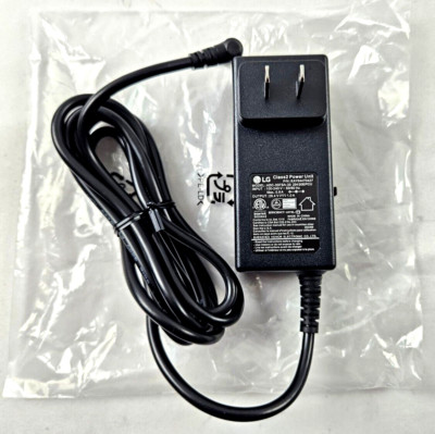 Genuine & New! LG CordZero A9 Series Replacement 29.4V 1.0A Charger EAY64470427