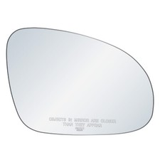 Repuesto de cristal espejo retrovisor lateral pasajero para VW Jetta Passat GTI Rabbit EOS R32
