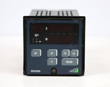 Regolatore di temperatura Gossen Metrawatt R0300So9751 Temperature Controller