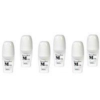 Bettina Barty Musk Roll-On Deodorant 6 X 50 Ml
