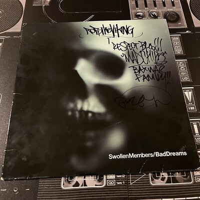 SWOLLEN MEMBERS VINYL
