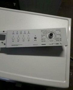 Exquisit Elektronik Steuerung WM7814-10 WASCHMASCHINE