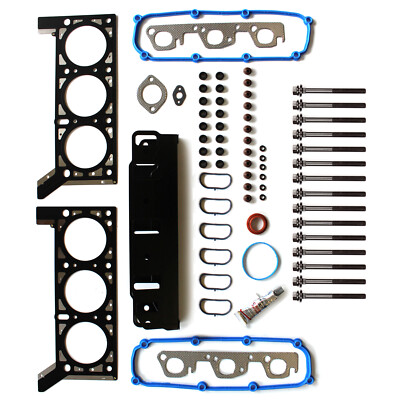 Mizumo Auto MA-9761234927 Head Gasket Set Compatible With/For 07-11 Jeep Wrangler 3.8L V6 OHV 12v VIN 1 - Foto 3