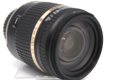 Tamron B008 18-270mm f/3.5-6.3 Di-II PZD VC AF Lens For Nikon , UV