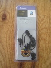 Headset Ericsson At&t New in Package