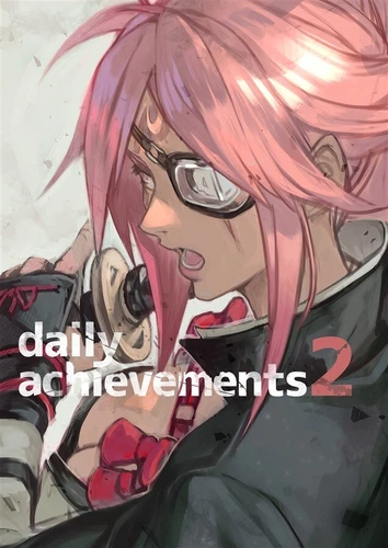 daily achievements 2 GUILTY GEAR etc. Art Book Ichigo Ichie HNCL Doujinshi C96