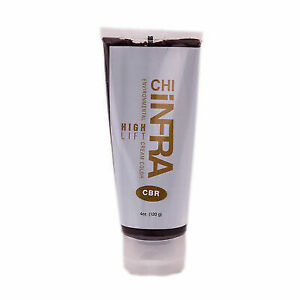 Chi Infra High Lift Cream Color Chart