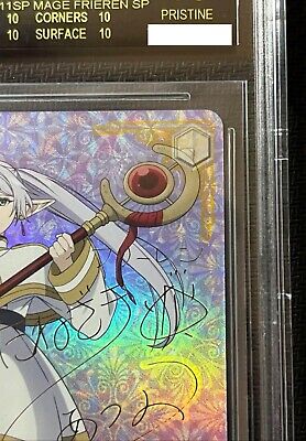 BGS 10 BLACK LABEL Weiss Schwarz Frieren SFN/S108-T11SP BGS 10 BLACK LABEL Weiss Schwarz Frieren SFN/S108-T11SP