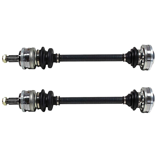 Rear Fits BMW 318I 18IS 325 325E 325I 25IS 325IX M3 CV Axle joint Shaft - Picture 2 of 9