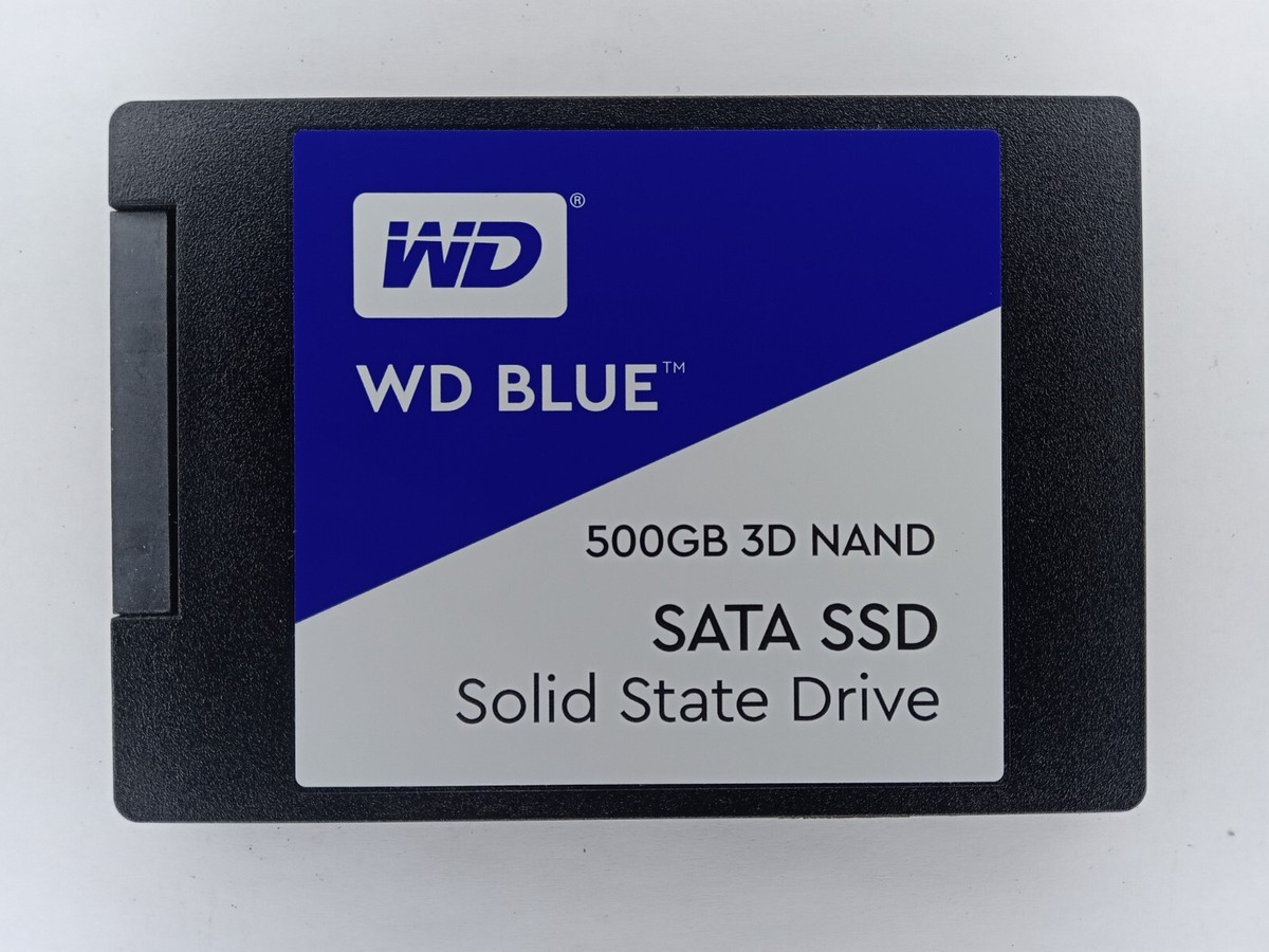 新品未開封　WD Blue 3D NANDシリーズ SSD 500GB Amazon.com: Western Digital 500GB WD Blue 3D NAND Internal