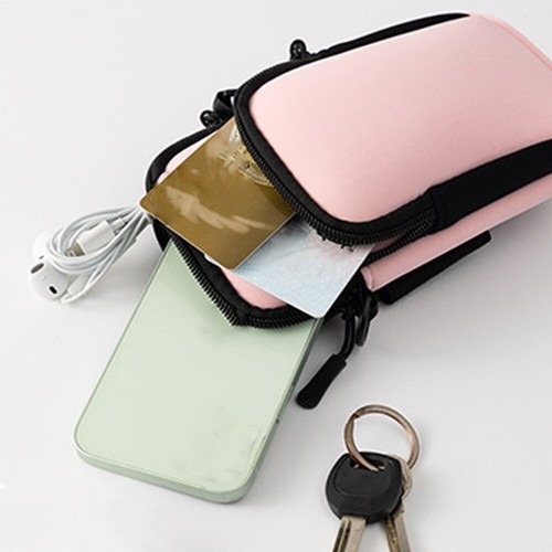 Case Cover Running Phone Bag 7-inch Sports Phone Arm Bag Universal - 第 9/15 張圖片