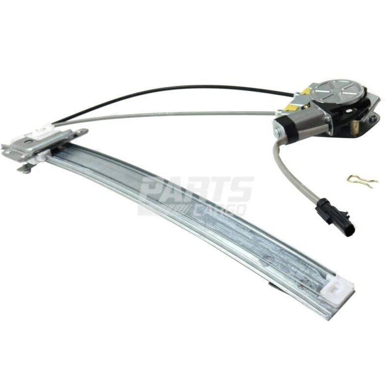 Nuevo regulador de ventana eléctrica delantero trasero izquierdo y derecho para Jeep Liberty 2002-2006 Foto 3 de 4