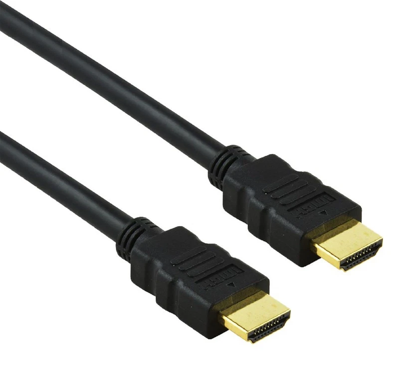 Cavo HDMI 4K 2K Ultra HD da 0,5 a 20 metri High speed TV Monitor Audio Video - Immagine 4 di 4