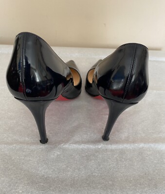 ルブタン 未使用 （37.5) FIFILLE 100 PATENT ルブタン 未使用 （37.5) FIFILLE 100 PATENT - メルカリ