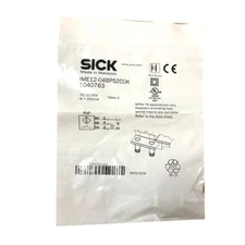 SICK IME12-04BPSZC0K S Inductive Proximity Sensor M12 4mm 10-30VDC PNP NO RH