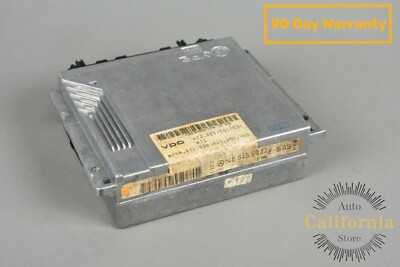 92-95 Mercedes W140 400SEL S420 M119 Throttle Control Unit E Gas Control OEM
