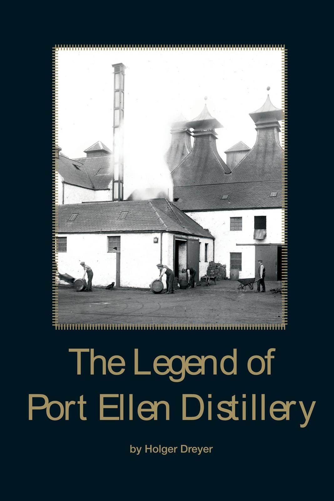 The Legend Of Port Ellen, Holger Dreyer
