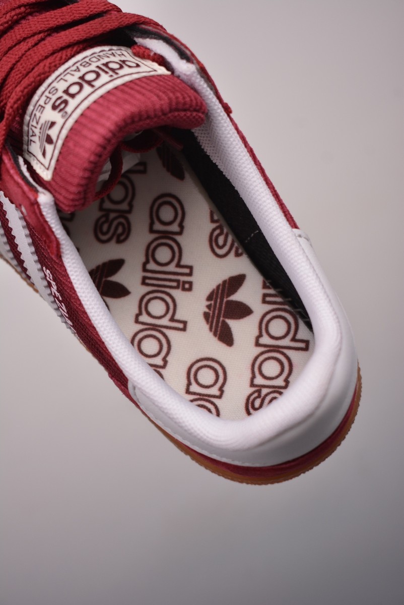 Adidas Handball Spezial Corduroy Cord Burgundy IG1978 | eBay