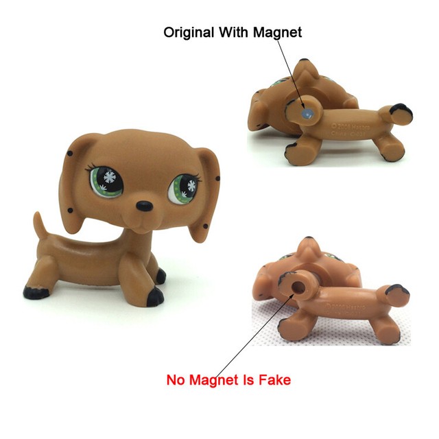 lps monopoly dachshund