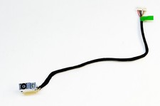 799749-Y17 HP Envy 17M-CG Series 17.3" DC Power Jack Cable Charging Port OEM