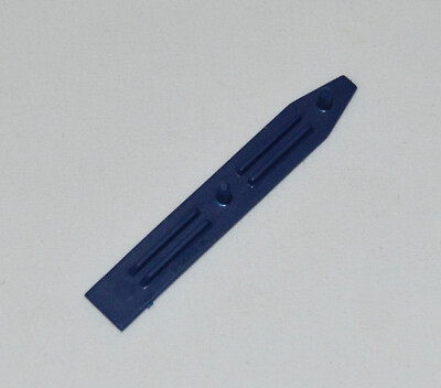 Vintage GI Joe 1988 SKYSTORM X-WING CHOPPER Belly Stabilizer