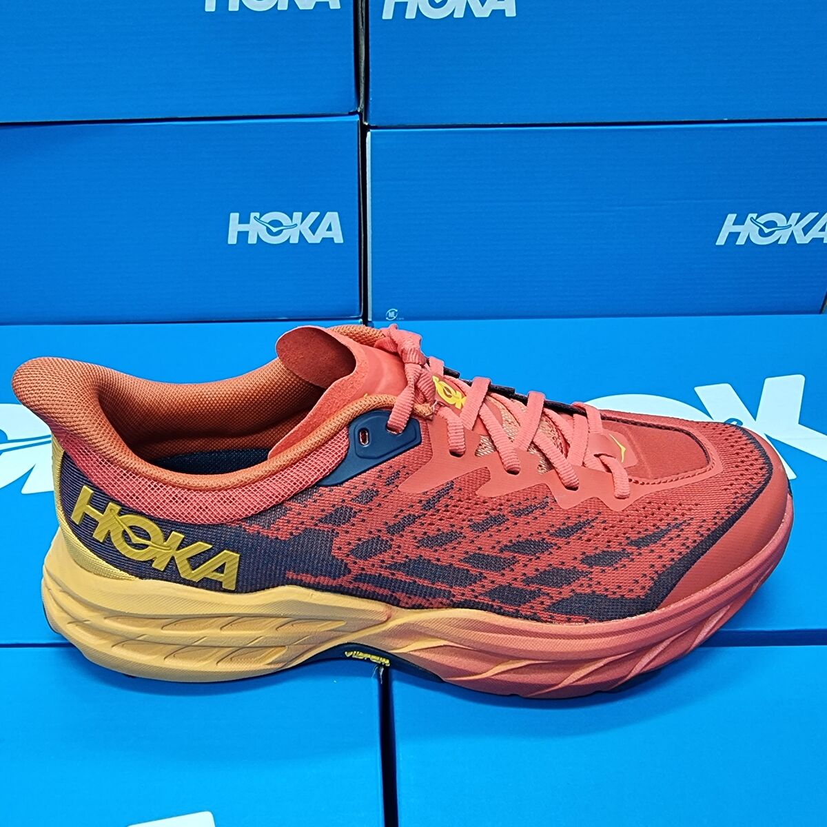 Men's HOKA Speedgoat 5, Free Shipping on Orders over $99