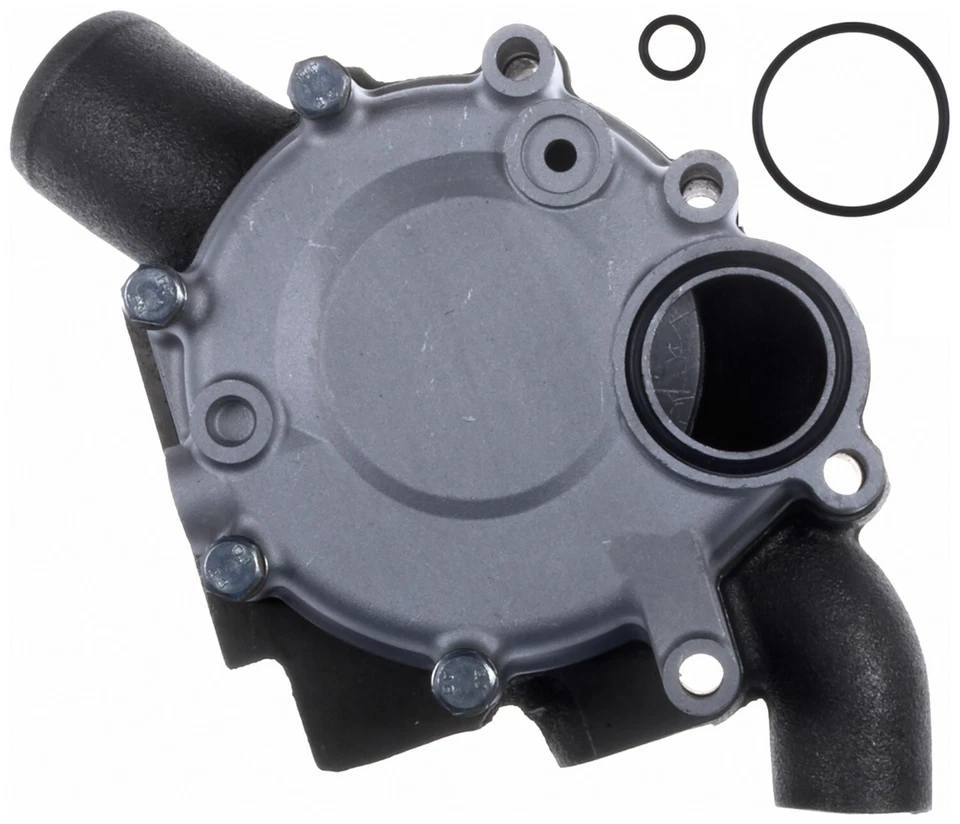 Bomba de agua para motor diésel Freightliner FS65 2003-2004 7,2 L (resistente) puertas Foto 3 de 4