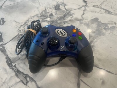 XBox Powerpad Pro Blue I-21021 Remote Controller