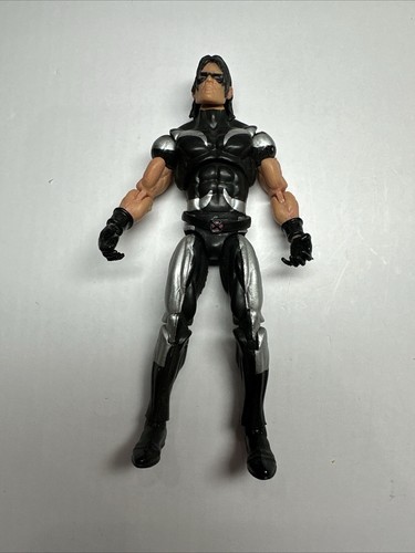 Marvel Universe Infinity War Legends Figure 3.75" X-Men WARPATH Silver #15a C9