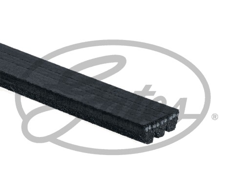 Fits Mitsubishi Outlander ASX Gates V-Ribbed Belts -8208 - Picture 3 of 7