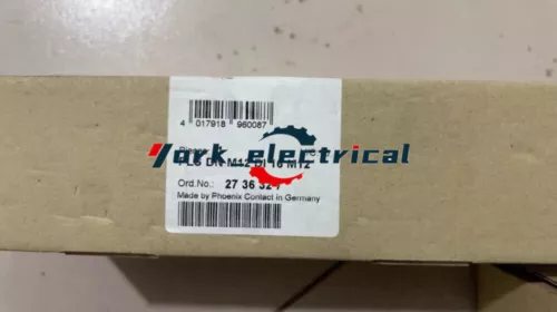 1Pcs New 2736327 FLS DN M12 DI 16 M12 # DHL or Fedex - Afbeelding 1 van 1