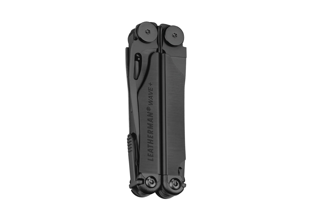 Leatherman Wave Plus Multi Tool Black Molle Sheat FreeShip eBay