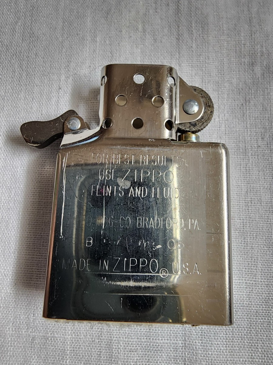 Zippo 2005 Polished Abyss Lighter Casino. NEAR MINT UNUSED Zippo 2005 Polished Abyss Lighter Casino. NEAR MINT UNUSED