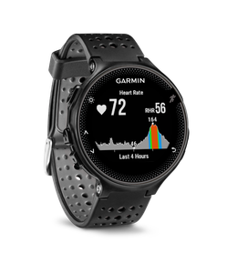 forerunner 235 black grey