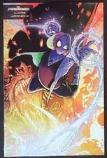 SPIDER-GWEN - SMASH (2024) #3 - LUCAS WERNECK VARIANT - New Bagged