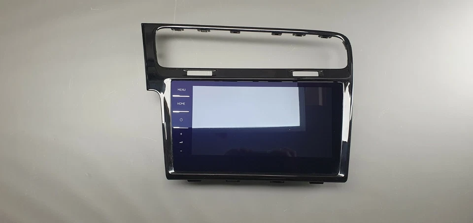 Origi VW Golf 7 5G Facelift Bedieneinheit Bildschirm Navi mit RAHMEN 5G6919606 - Bild 4 von 4