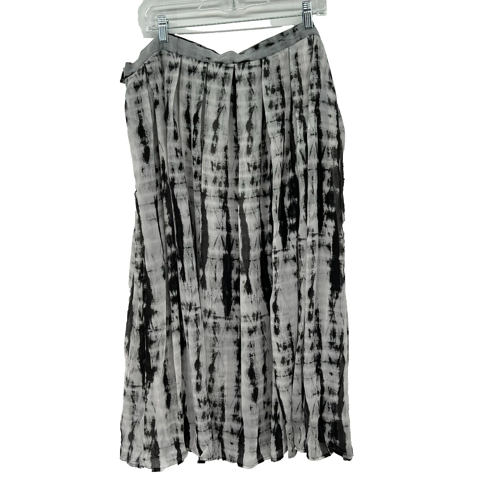 Geometric Casual Skirts for Women