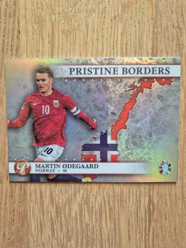 Topps Pristine Road to UEFA Euro 2024 - Pick your Card - Bild 206 von 221