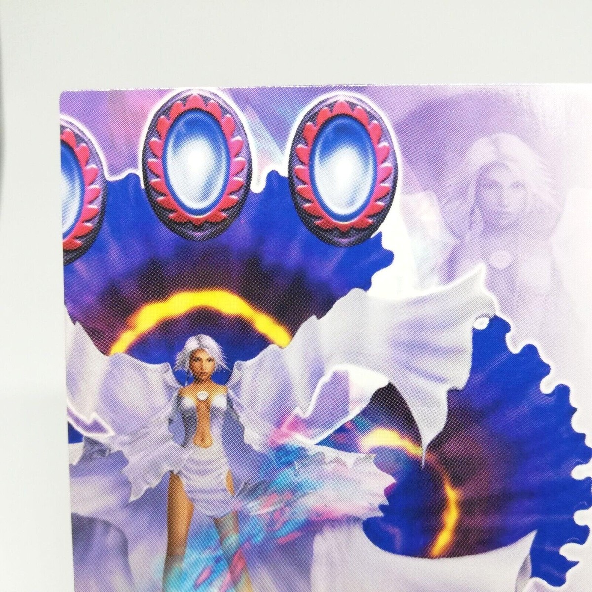607 Floral Fallal Yuna Final Fantasy Ⅹ-2 Final Fantasy Art Museum