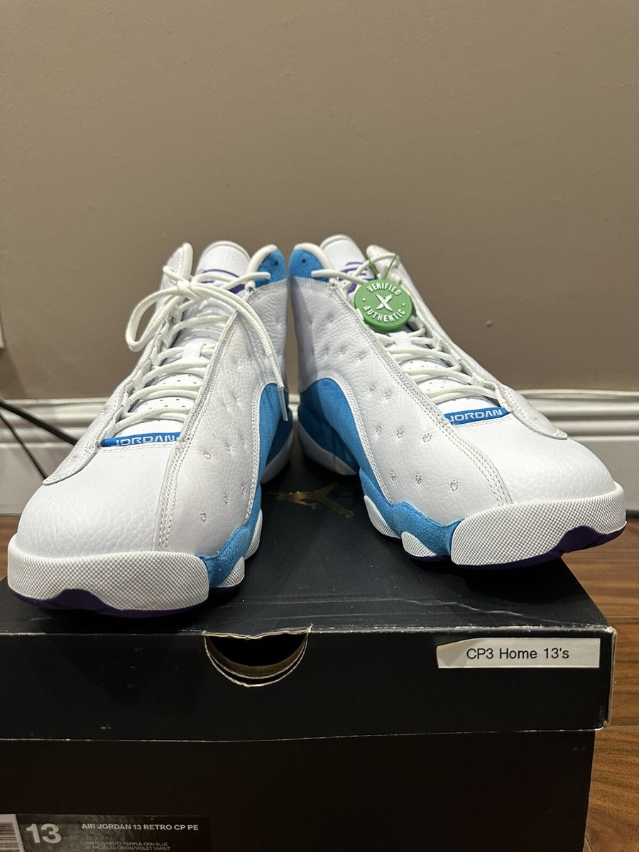 シューズ(男性用) Jordan13 CP3 HOME 28cm Size 13 - Air Jordan 13 Retro CP3 Home for sale online | eBay