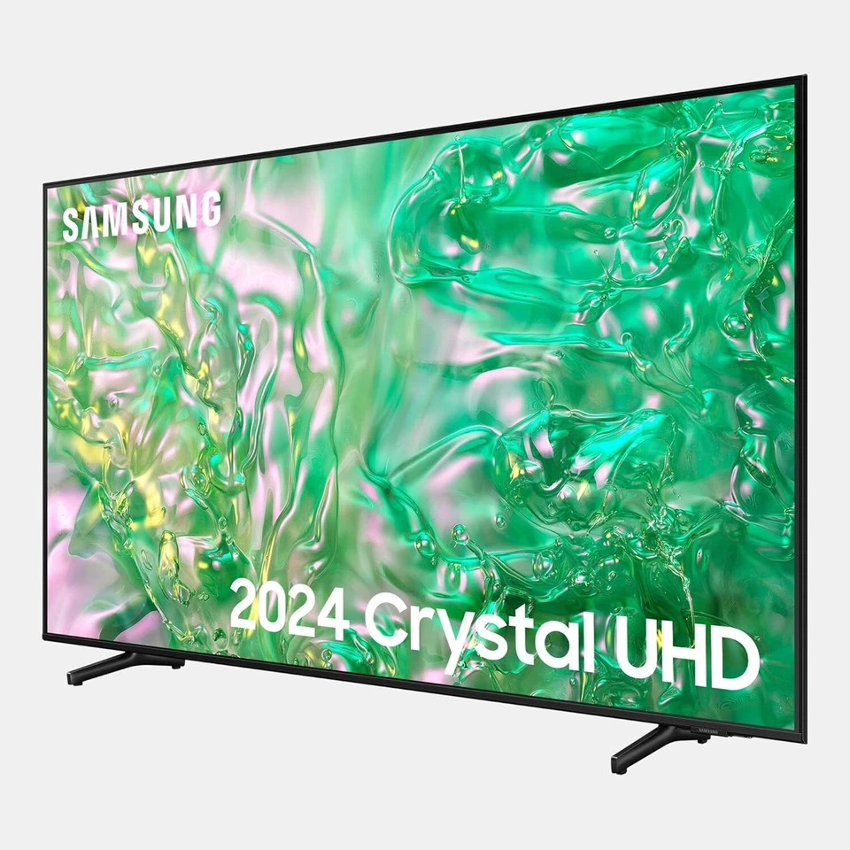 Brand New Samsung UE43DU8000 43" Crystal UHD 4K HDR Smart TV - Image 4 of 4